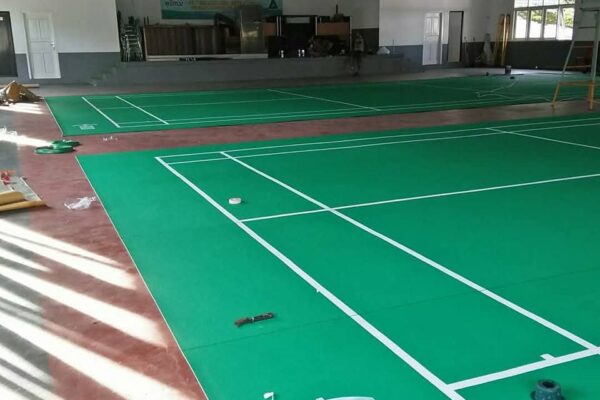 Galeri Lutfi Ghani Sport Flooring 13