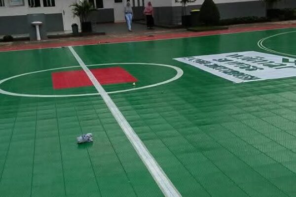 Galeri Lutfi Ghani Sport Flooring 6