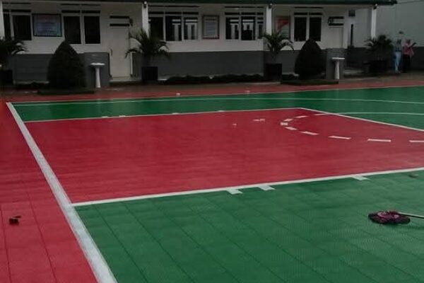 Galeri Lutfi Ghani Sport Flooring 7